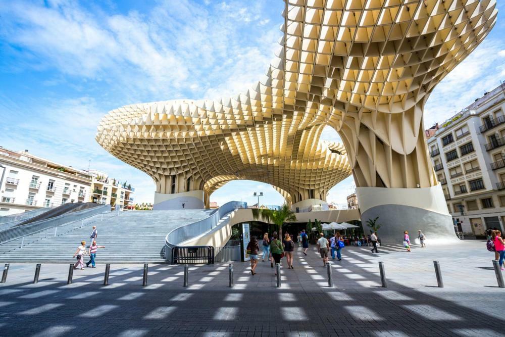 Go To Sevilla Cathedral, Seville